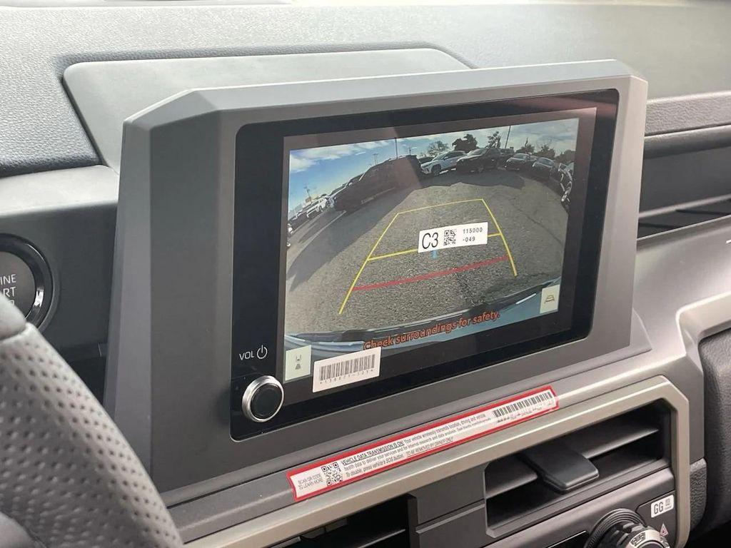 new 2026 Toyota Tacoma car, priced at $42,535