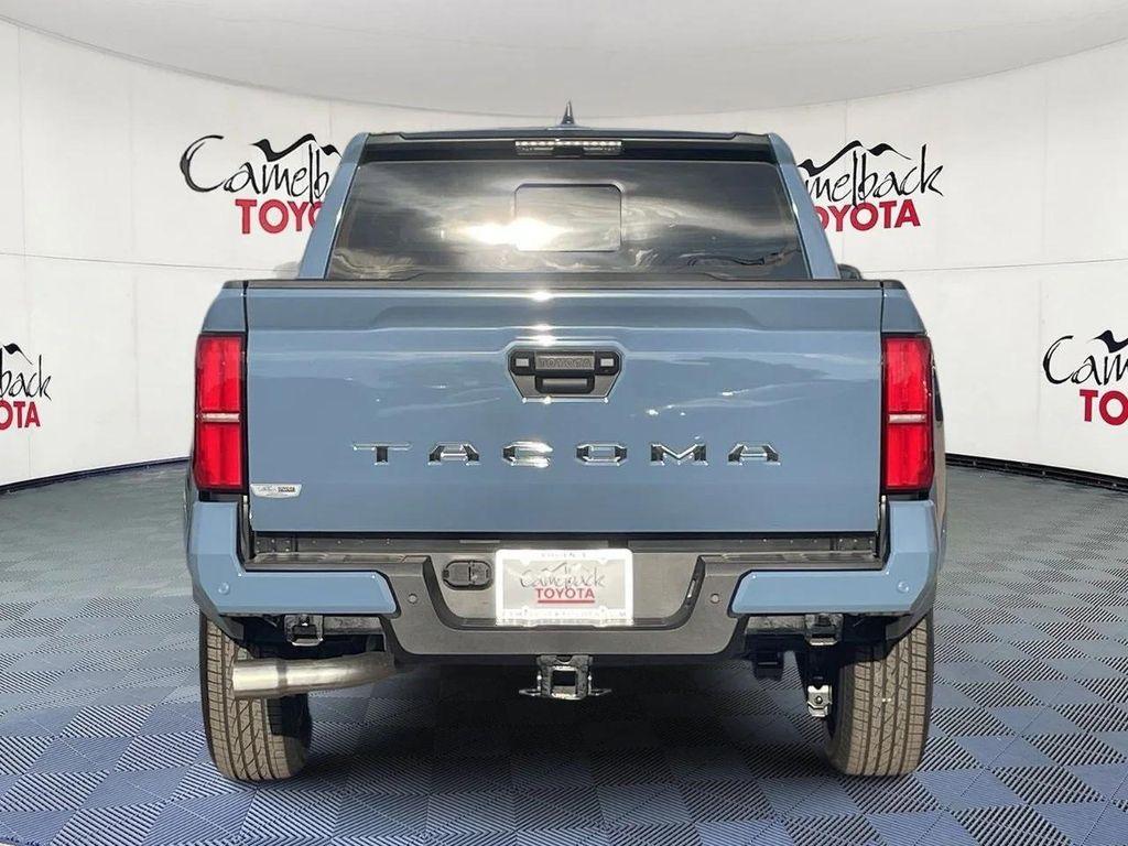 new 2026 Toyota Tacoma car, priced at $42,535