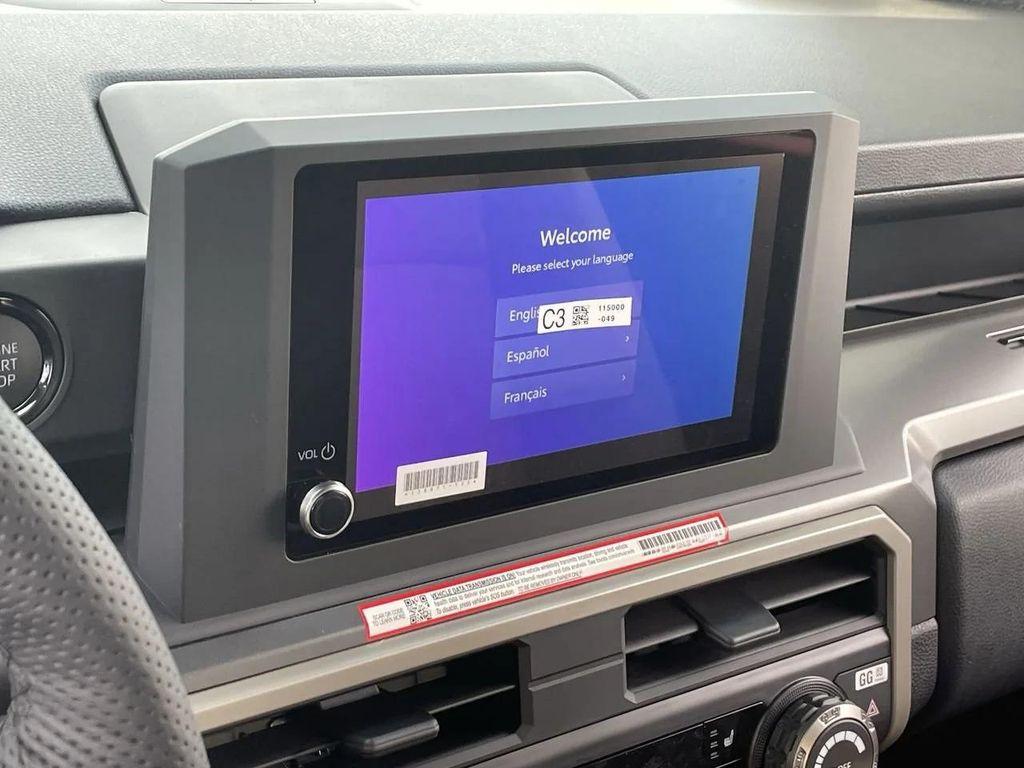 new 2026 Toyota Tacoma car, priced at $42,535