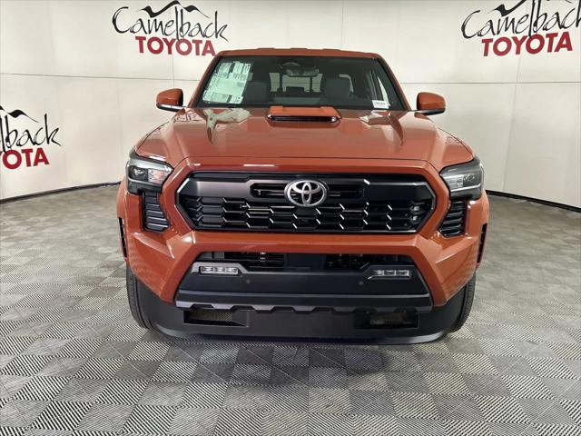 new 2025 Toyota Tacoma car, priced at $49,909