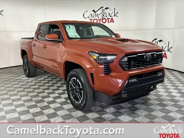 new 2025 Toyota Tacoma car, priced at $49,909