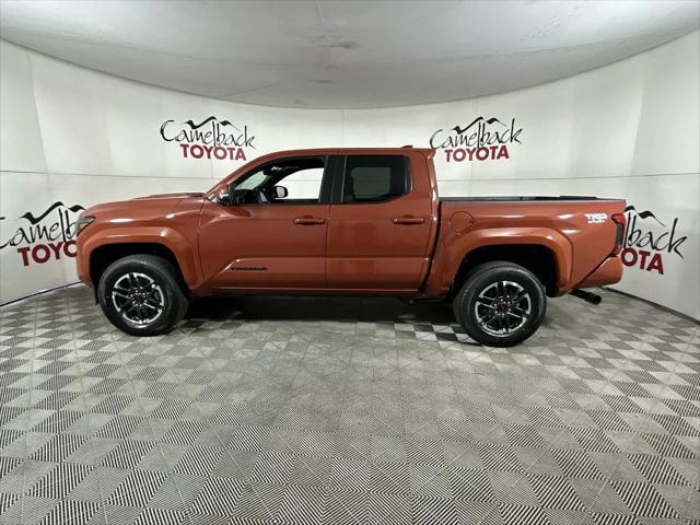 new 2025 Toyota Tacoma car, priced at $49,909