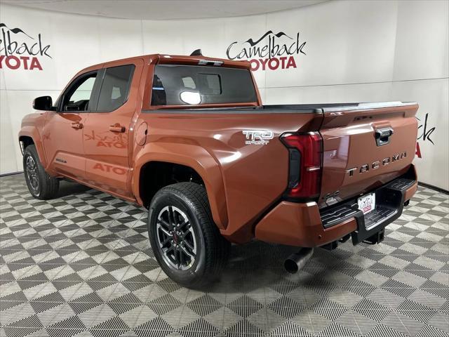 new 2025 Toyota Tacoma car, priced at $49,909