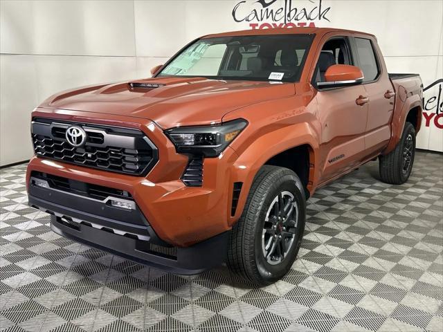 new 2025 Toyota Tacoma car, priced at $49,909