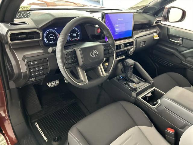 new 2025 Toyota Tacoma car, priced at $49,909