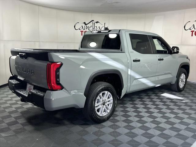 new 2025 Toyota Tundra car, priced at $55,457