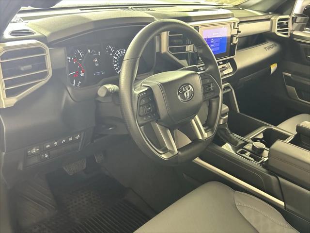 new 2025 Toyota Tundra car, priced at $55,457
