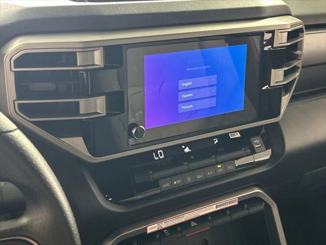 new 2025 Toyota Tundra car, priced at $55,457
