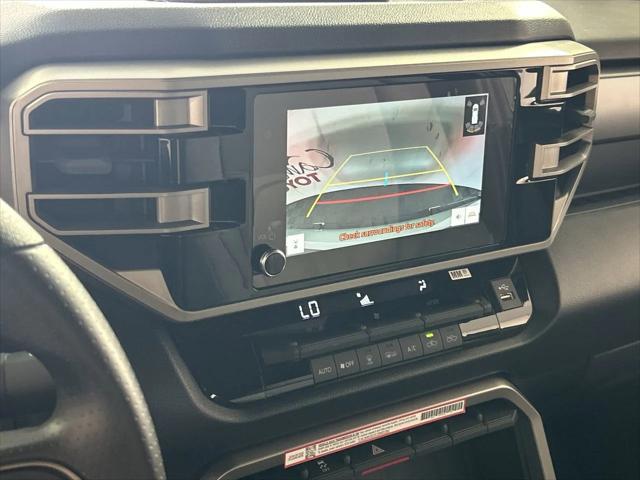 new 2025 Toyota Tundra car, priced at $55,457