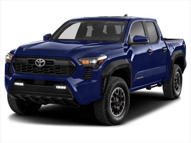 new 2024 Toyota Tacoma car, priced at $53,328