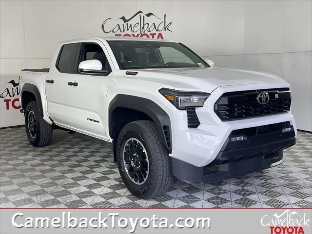 new 2024 Toyota Tacoma car, priced at $55,588