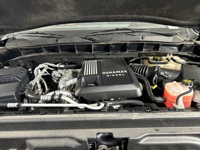 used 2022 GMC Sierra 1500 car, priced at $53,888