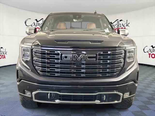 used 2022 GMC Sierra 1500 car, priced at $53,888