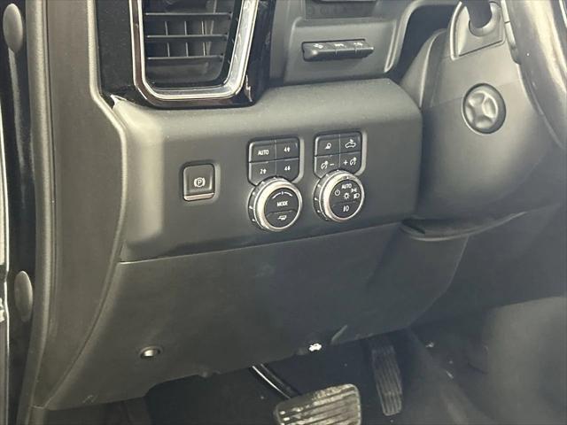 used 2022 GMC Sierra 1500 car, priced at $53,888