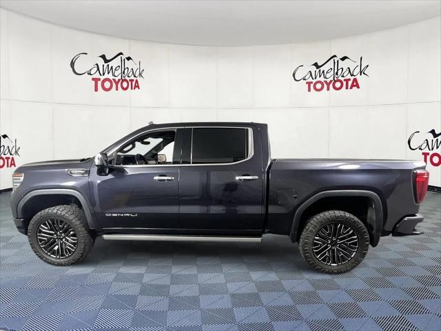 used 2022 GMC Sierra 1500 car, priced at $53,888