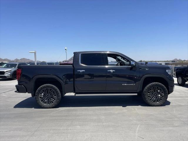 used 2022 GMC Sierra 1500 car, priced at $56,934