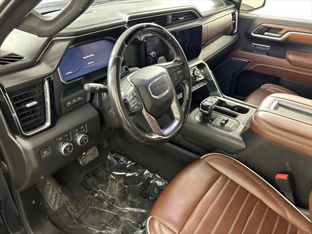 used 2022 GMC Sierra 1500 car, priced at $53,888