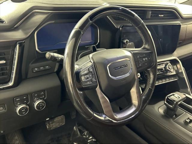 used 2022 GMC Sierra 1500 car, priced at $53,888