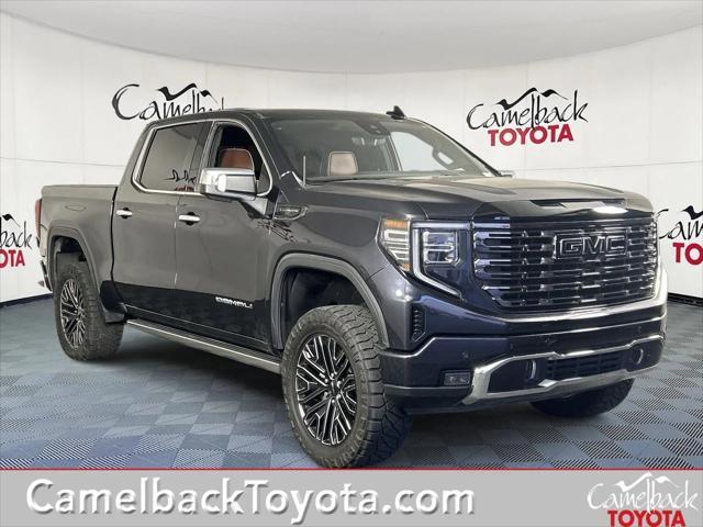 used 2022 GMC Sierra 1500 car, priced at $55,888