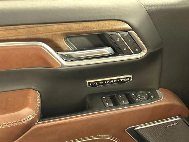 used 2022 GMC Sierra 1500 car, priced at $53,888
