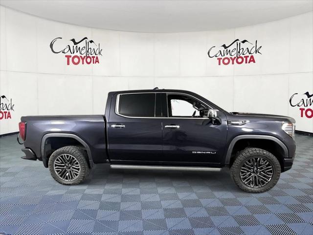 used 2022 GMC Sierra 1500 car, priced at $53,888