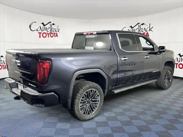 used 2022 GMC Sierra 1500 car, priced at $53,888