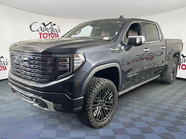 used 2022 GMC Sierra 1500 car, priced at $53,888