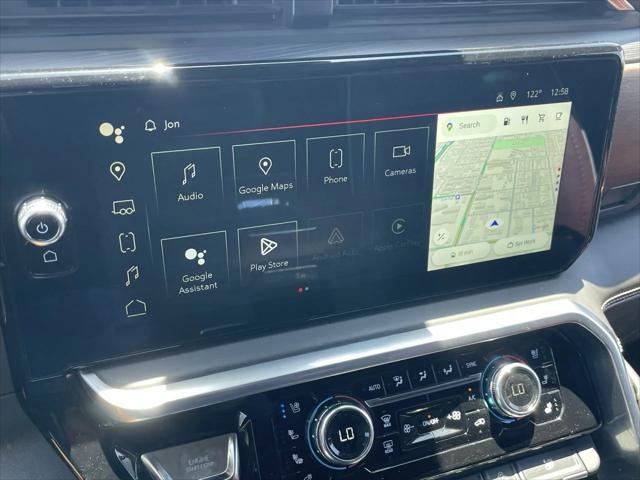 used 2022 GMC Sierra 1500 car, priced at $56,934