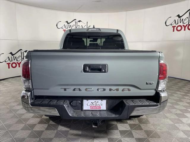 used 2022 Toyota Tacoma car, priced at $41,516