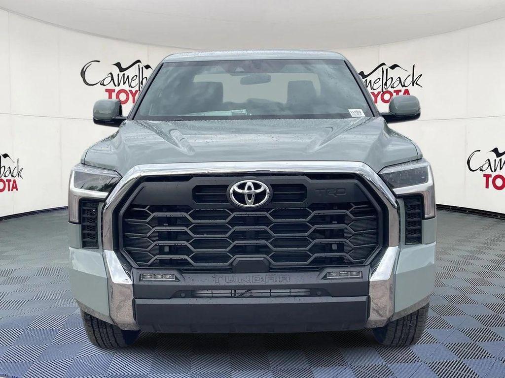 new 2026 Toyota Tundra car, priced at $57,374