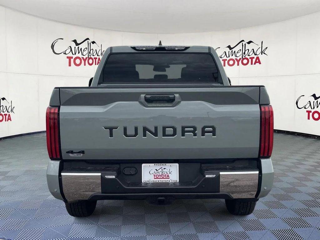 new 2026 Toyota Tundra car, priced at $57,374