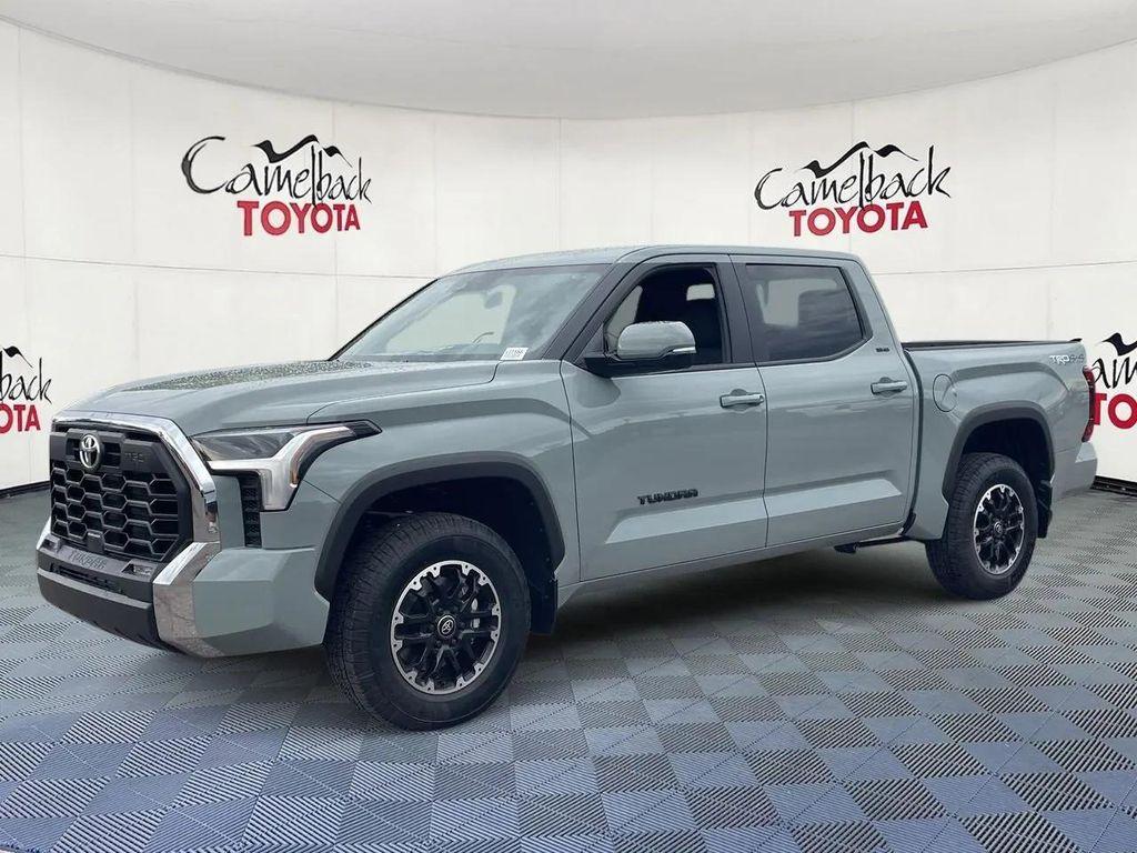 new 2026 Toyota Tundra car, priced at $57,374