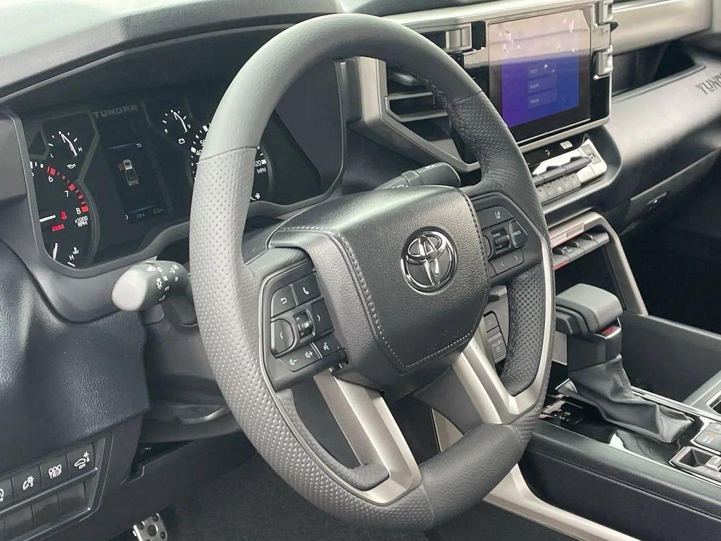 new 2026 Toyota Tundra car, priced at $57,374