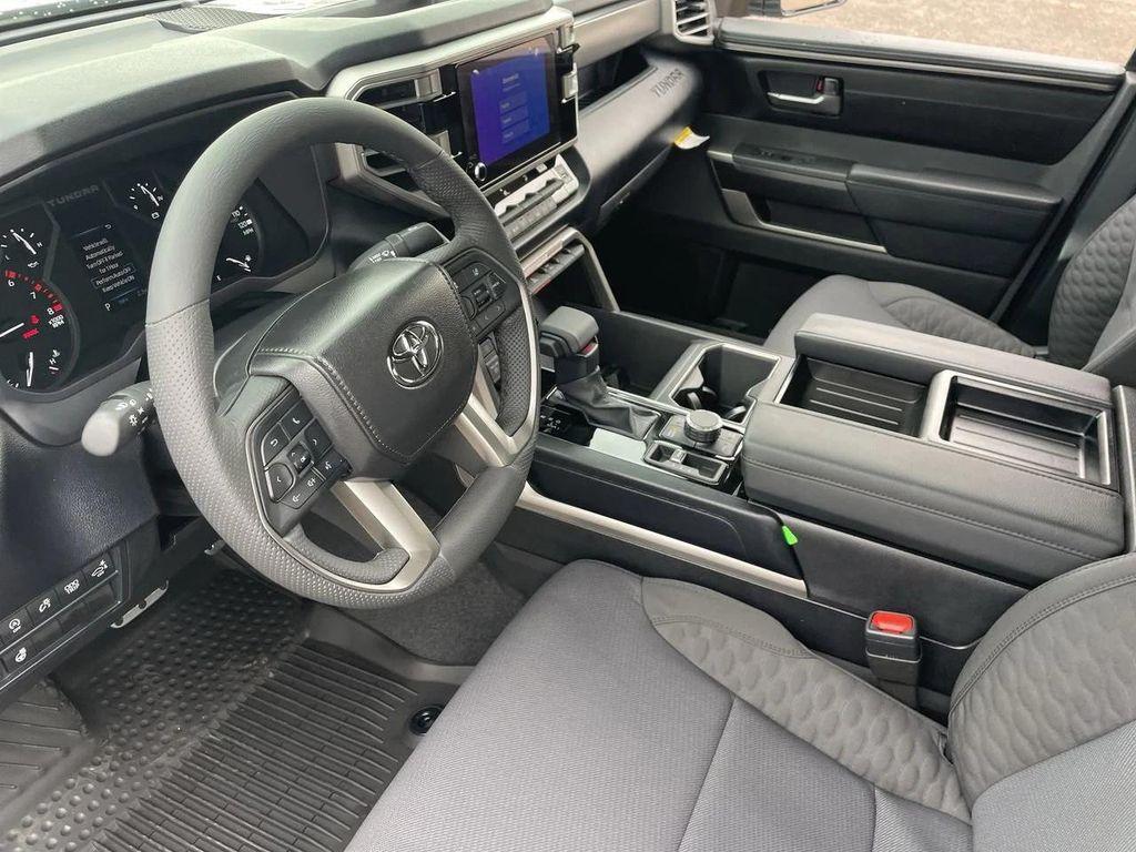 new 2026 Toyota Tundra car, priced at $57,374