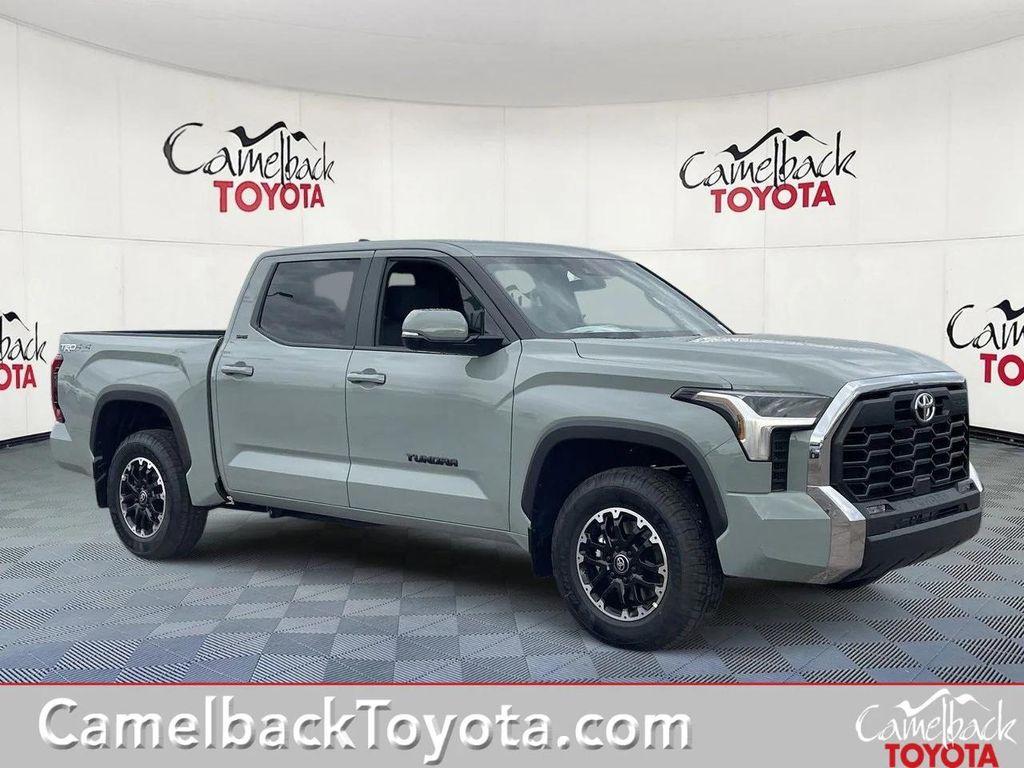 new 2026 Toyota Tundra car, priced at $57,374