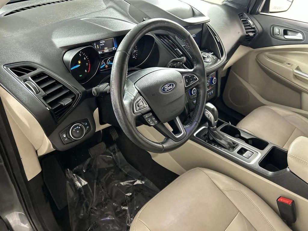used 2019 Ford Escape car, priced at $18,488