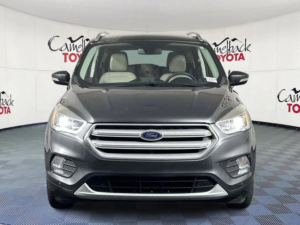 used 2019 Ford Escape car, priced at $18,488