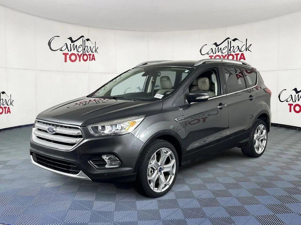 used 2019 Ford Escape car, priced at $18,488