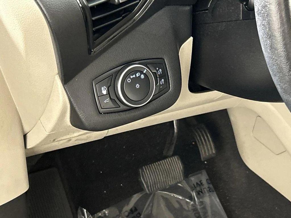 used 2019 Ford Escape car, priced at $18,488