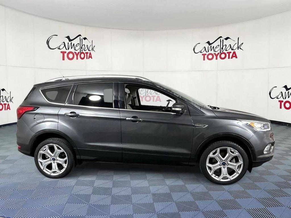 used 2019 Ford Escape car, priced at $18,488