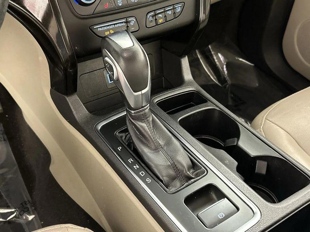 used 2019 Ford Escape car, priced at $18,488