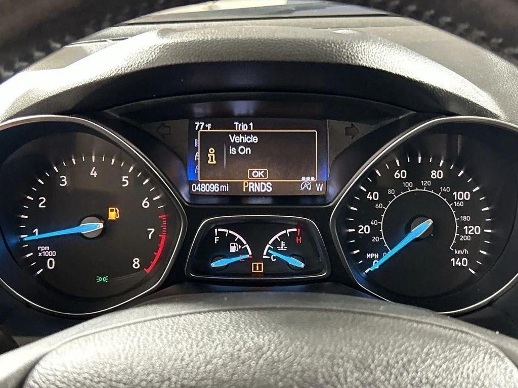 used 2019 Ford Escape car, priced at $18,488