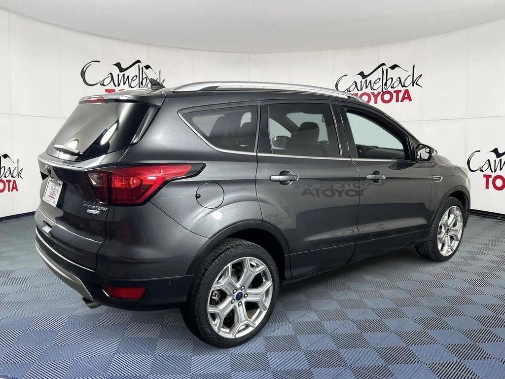 used 2019 Ford Escape car, priced at $18,488