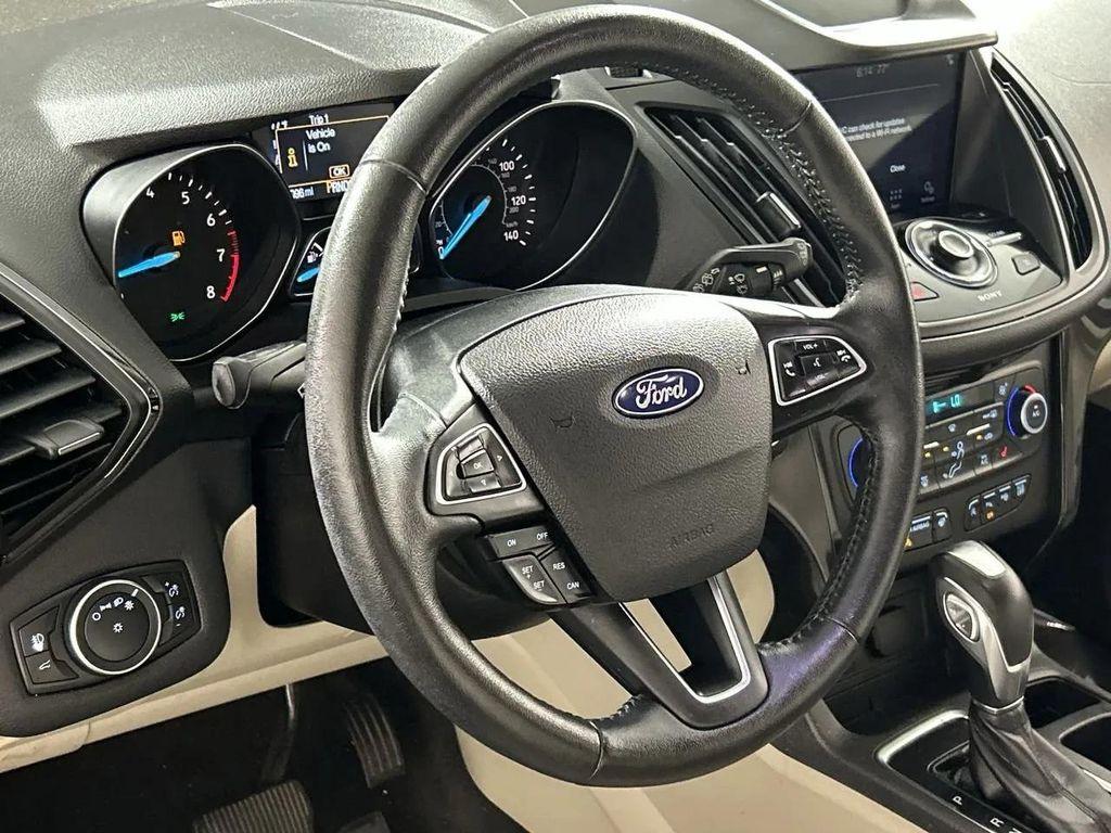 used 2019 Ford Escape car, priced at $18,488