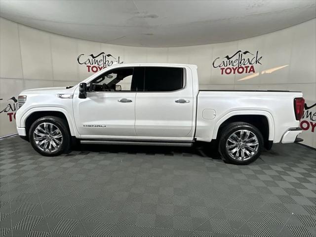 used 2024 GMC Sierra 1500 car, priced at $66,488