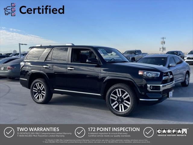 used 2022 Toyota 4Runner car, priced at $42,576