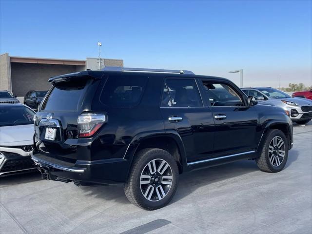 used 2022 Toyota 4Runner car, priced at $42,576