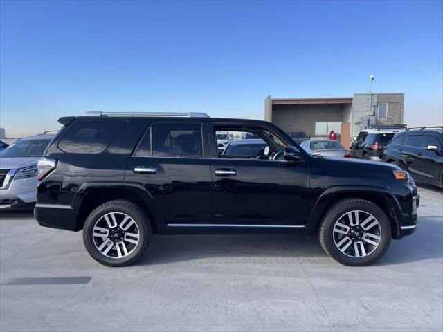 used 2022 Toyota 4Runner car, priced at $42,576