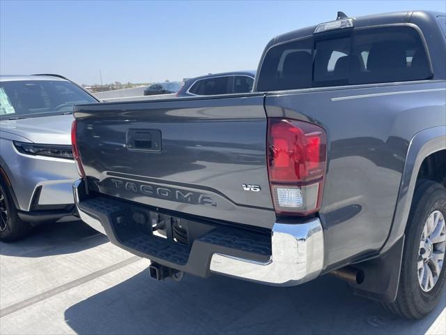 used 2019 Toyota Tacoma car, priced at $32,295