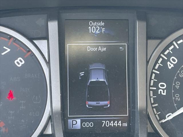 used 2019 Toyota Tacoma car, priced at $32,295